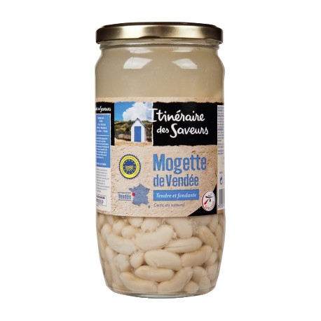 Ids Mogettes Natures 530Gr