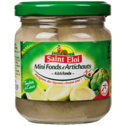 Eloi Mini Fond Artichaud 140G