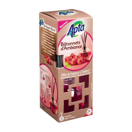 Apta Batonnets Fts Rouges