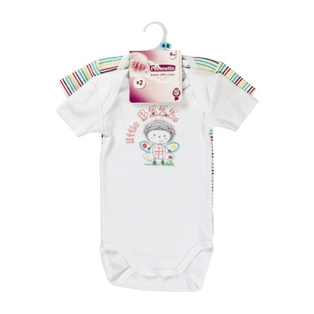 Pommette 2 Bodies Bzz Ccml 3M