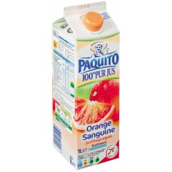 Paquito Pj Orange Sanguine 1L