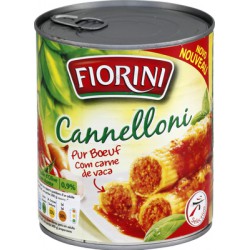Fiorini Cannelloni 800Gr