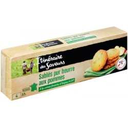 Ids Sables Aux Pommes 150G