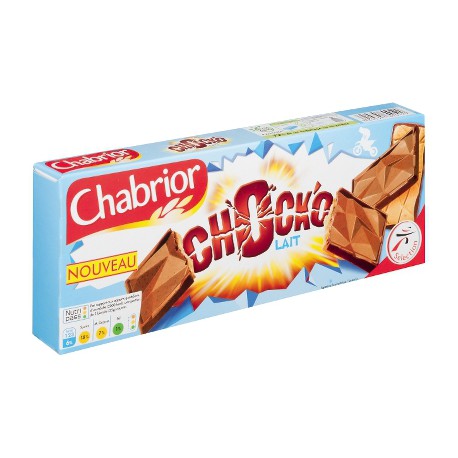 Chabrior Biscuit Chock O 150G