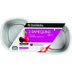 Dom Ramequins Design X2 Blc