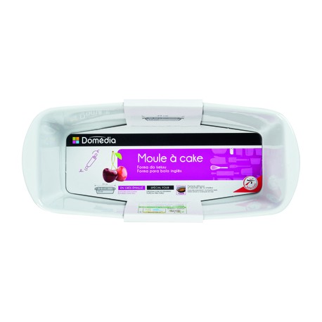 Dom Moule A Cake 29X12Cm Blc