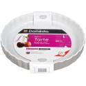 Dom Plat A Tarte 29Cm Gris