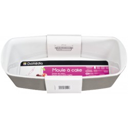 Dom Moule A Cake 29X12Cm Gris