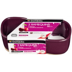 Dom Ramequins Design X2 Prune