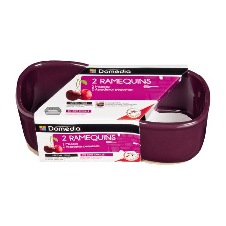 Dom Ramequins Design X2 Prune