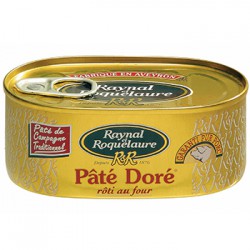 R&R Pate Dore 1/4 200G