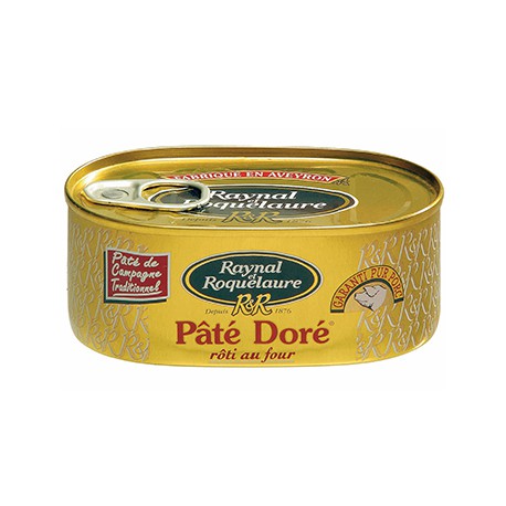 R&R Pate Dore 1/4 200G