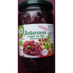Eloi Betterave Des Bio Boc420G