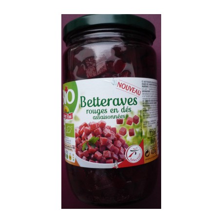 Eloi Betterave Des Bio Boc420G