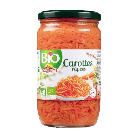 Eloi Carotte Rape Bio Boc 420G