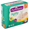 Pommette Agility 4/9Kg X32