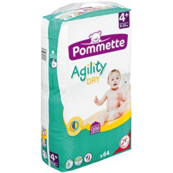Pommette Agility 9/20Kg X64