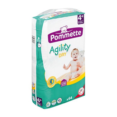 Pommette Agility 9/20Kg X64