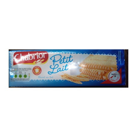 Chabrior Petit Lait 200G