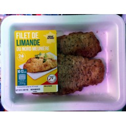 Filet Limande Meun Pnm 200G