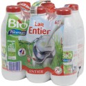 Bio Pat Lait Entier Bt 6X1L