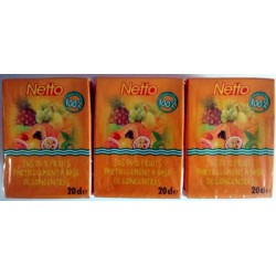 Netto Abc 12 Fruits 6X20Cl