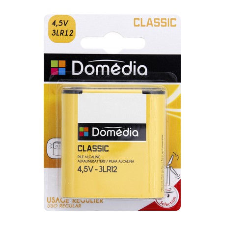 Dom.Pile.Alca.Classic.3Lr12X1