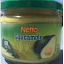 Netto Sauce Guacamole 300G