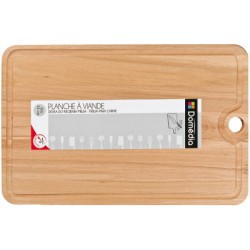 Dom Planche Bambou 44X26Cm