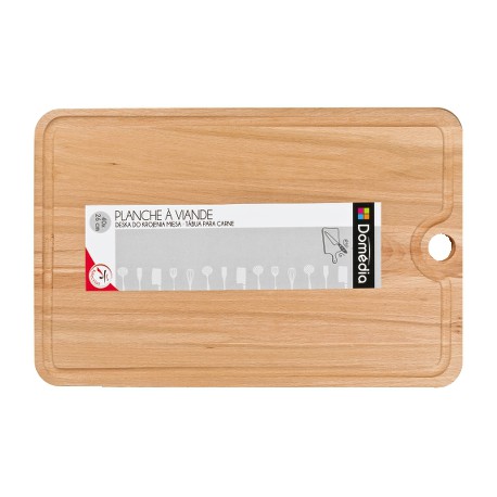 Dom Planche Bambou 44X26Cm