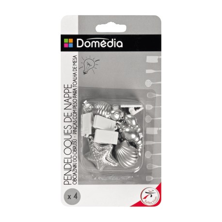 Dom Pendeloques X4