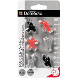 Dom Marques Verre Silic X6