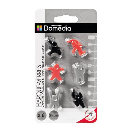 Dom Marques Verre Silic X6