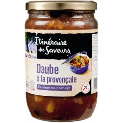 Ids Daube Provencale 600Gr