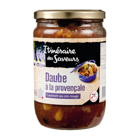 Ids Daube Provencale 600Gr