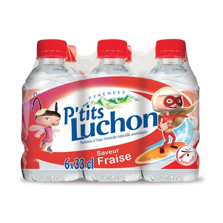P Tit Luchon.E.Aro Frai.6X33Cl