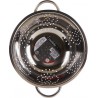 Dom Passoire Inox Sur Pied