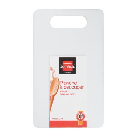 Dom Planche 25X15 Cm Plast