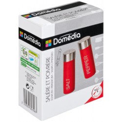 Dom Saliere Poiv. Inox