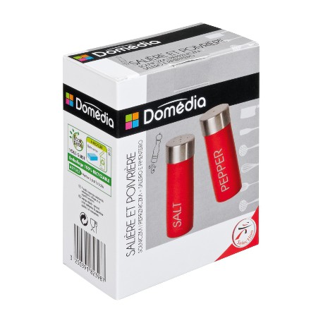 Dom Saliere Poiv. Inox