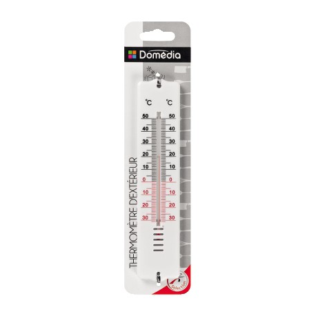 Dom Thermometre Exterieur