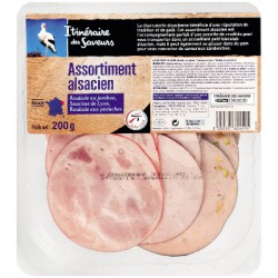 Ids Assortiment Alsacien Tr200