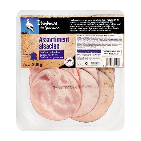 Ids Assortiment Alsacien Tr200