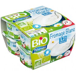 Pat.Frge Blc Bio 3.2%Mg 8X100G
