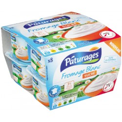 Pat.Fge Fr. Sucre 3%Mg 8X100G