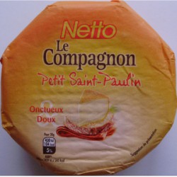 Netto Saint Paulin 340G