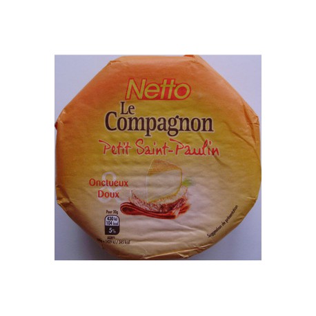 Netto Saint Paulin 340G
