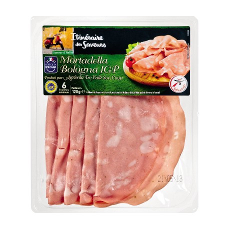 Ids Mortadelle Igp 120Gr
