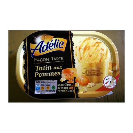 Adelie Bac Pomme Tatin 535G