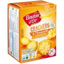 Bo Crackers Gout Emmental 105G
